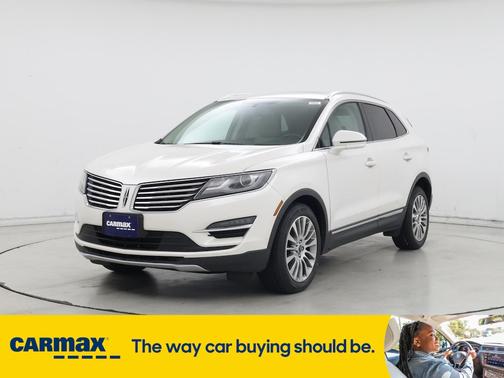 2017 Lincoln MKC Reserve