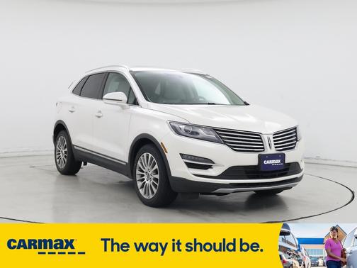 2017 Lincoln MKC Reserve