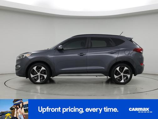 2017 Hyundai TUCSON Value