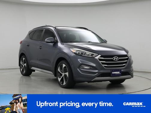2017 Hyundai TUCSON Value