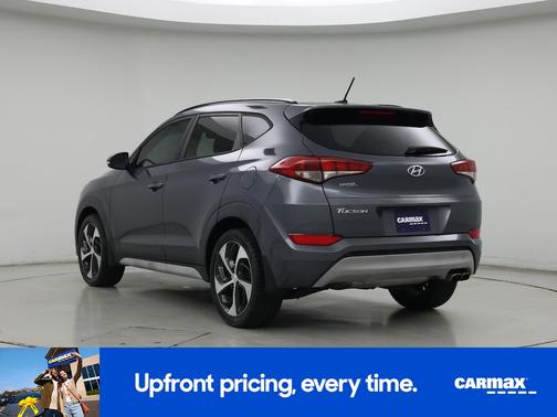 2017 Hyundai TUCSON Value