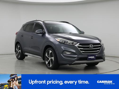 2017 Hyundai TUCSON Value