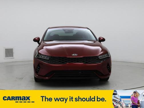 2021 Kia K5 LXS