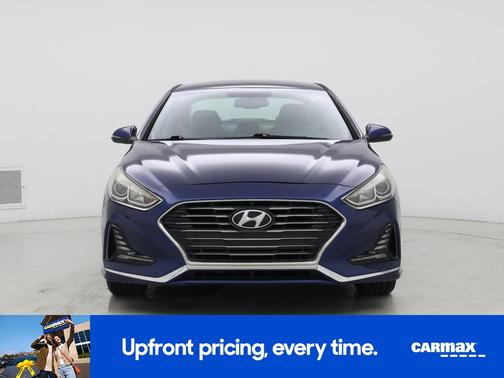 2018 Hyundai SONATA SEL