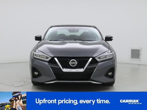 2020 Nissan Maxima Platinum