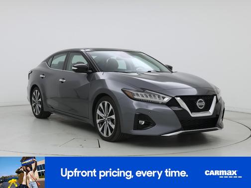 2020 Nissan Maxima Platinum
