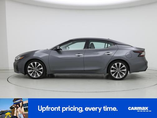2020 Nissan Maxima Platinum