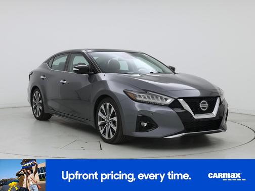 2020 Nissan Maxima Platinum