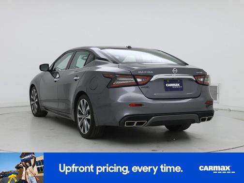 2020 Nissan Maxima Platinum