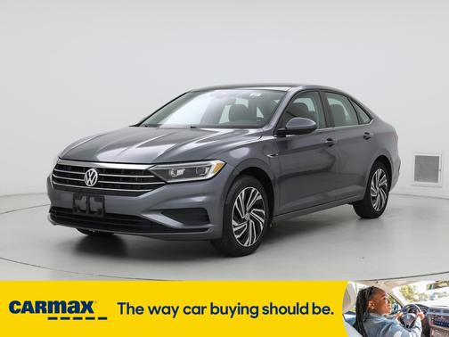 2021 Volkswagen Jetta SEL