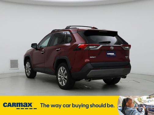 2021 Toyota RAV4 Limited