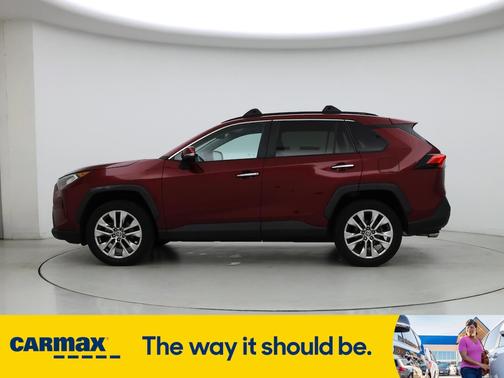 2021 Toyota RAV4 Limited