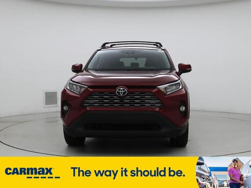 2021 Toyota RAV4 Limited