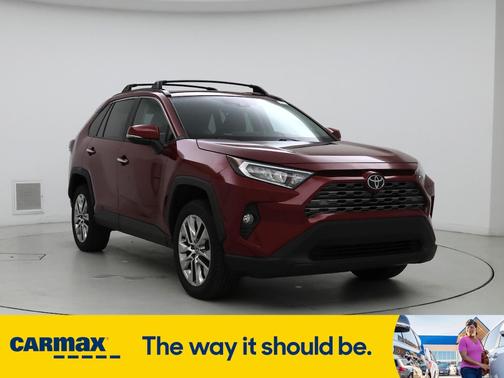 2021 Toyota RAV4 Limited
