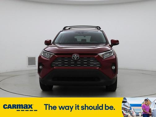 2021 Toyota RAV4 Limited