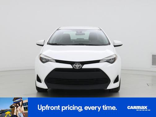 2018 Toyota Corolla LE