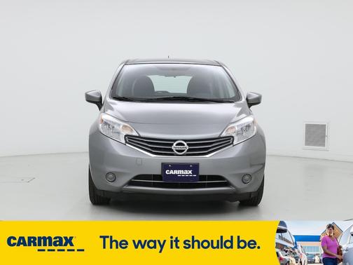 2015 Nissan Versa Note S Plus