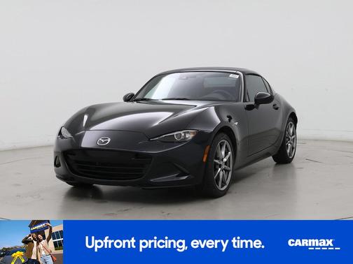 2022 Mazda MX-5 Miata RF Grand Touring