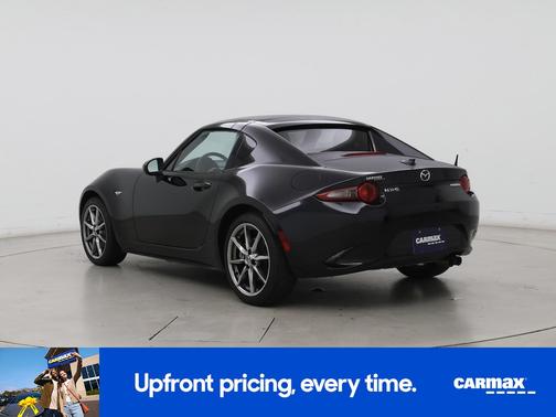 2022 Mazda MX-5 Miata RF Grand Touring