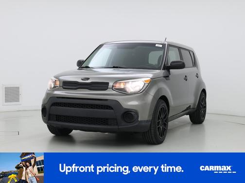 2017 Kia Soul Base