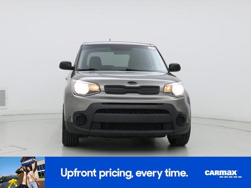 2017 Kia Soul Base