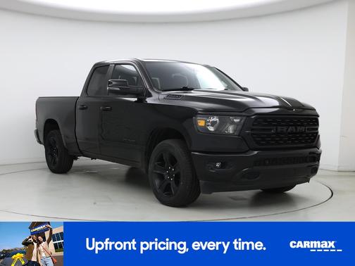 2023 RAM 1500 Bighorn