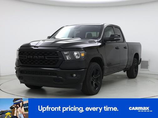 2023 RAM 1500 Bighorn