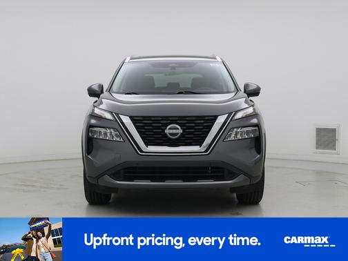 Gray 2023 Nissan Rogue SL