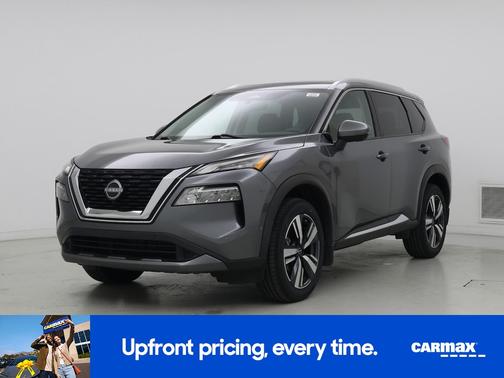 Gray 2023 Nissan Rogue SL