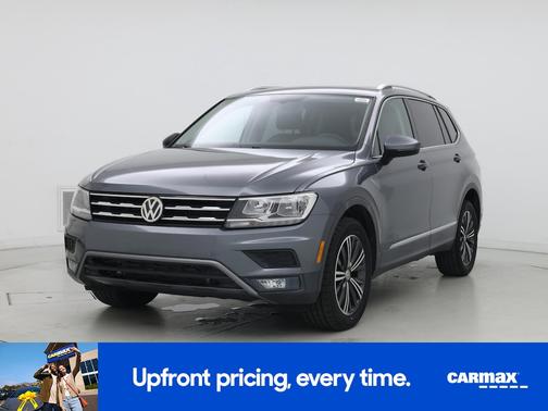 2018 Volkswagen Tiguan SEL