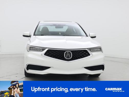 2020 Acura TLX 2.4L (DCT)