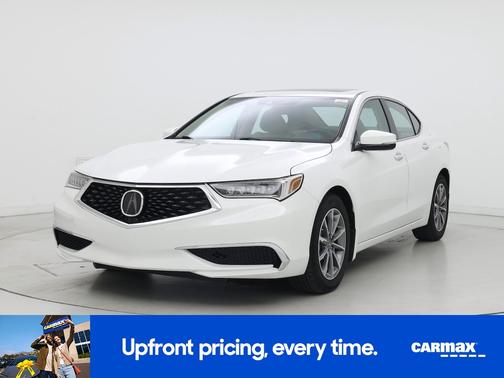 2020 Acura TLX 2.4L (DCT)