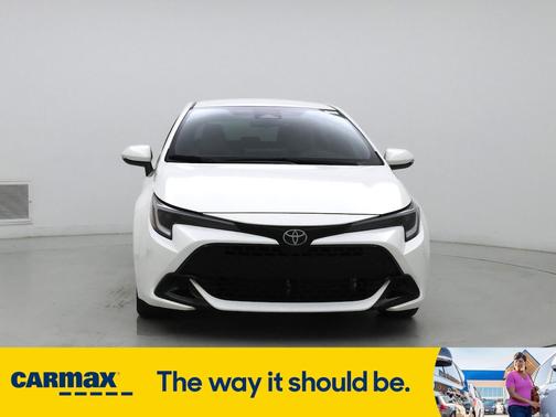 2023 Toyota Corolla Hatchback SE