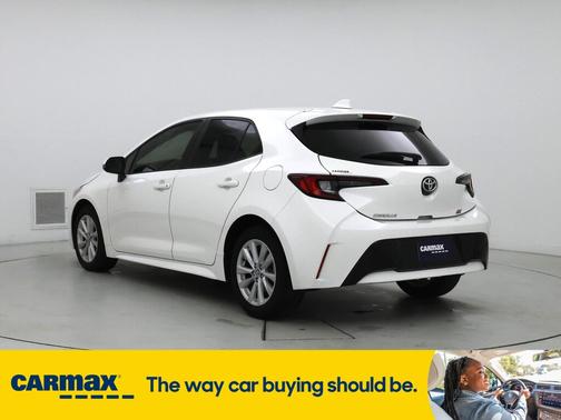 2023 Toyota Corolla Hatchback SE