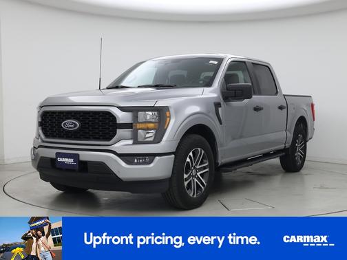 Silver 2023 Ford F-150 XL
