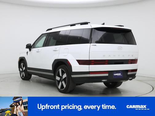 2024 Hyundai SANTA FE Limited