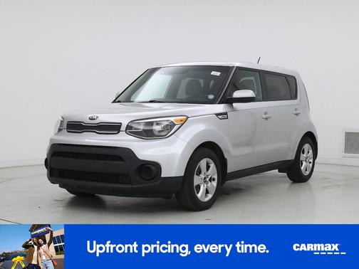 2017 Kia Soul Base