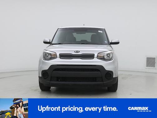 2017 Kia Soul Base