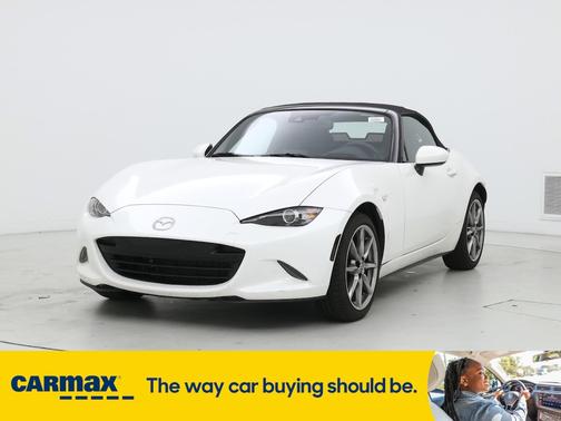2022 Mazda MX-5 Miata Grand Touring