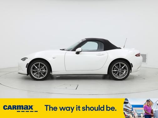 2022 Mazda MX-5 Miata Grand Touring