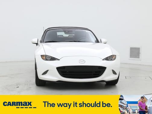 2022 Mazda MX-5 Miata Grand Touring