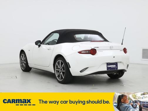 2022 Mazda MX-5 Miata Grand Touring