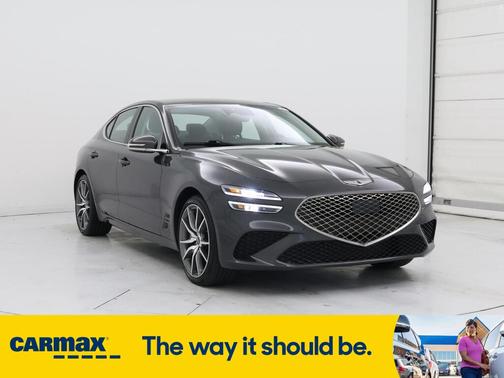 2023 Genesis G70 2.0T