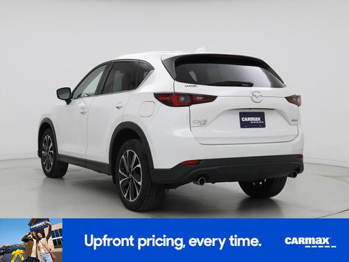 2023 Mazda CX-5 2.5 S Premium Package