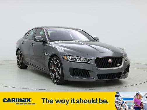 2018 Jaguar XE S