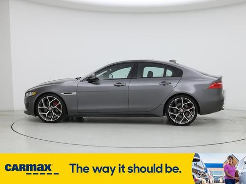 2018 Jaguar XE S