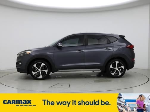 2018 Hyundai TUCSON Limited