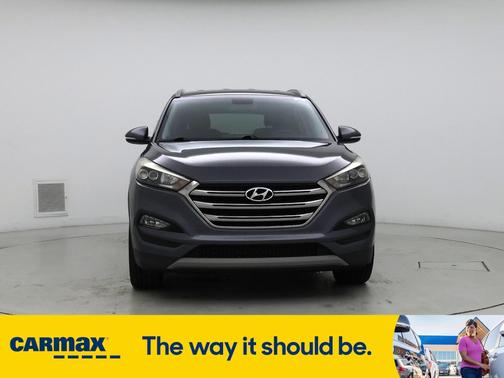 2018 Hyundai TUCSON Limited