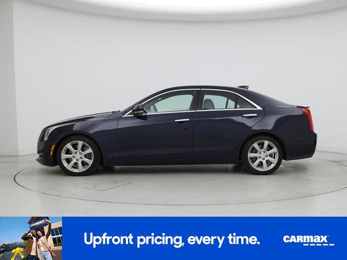 2015 Cadillac ATS Luxury