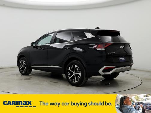 2023 Kia Sportage Hybrid EX